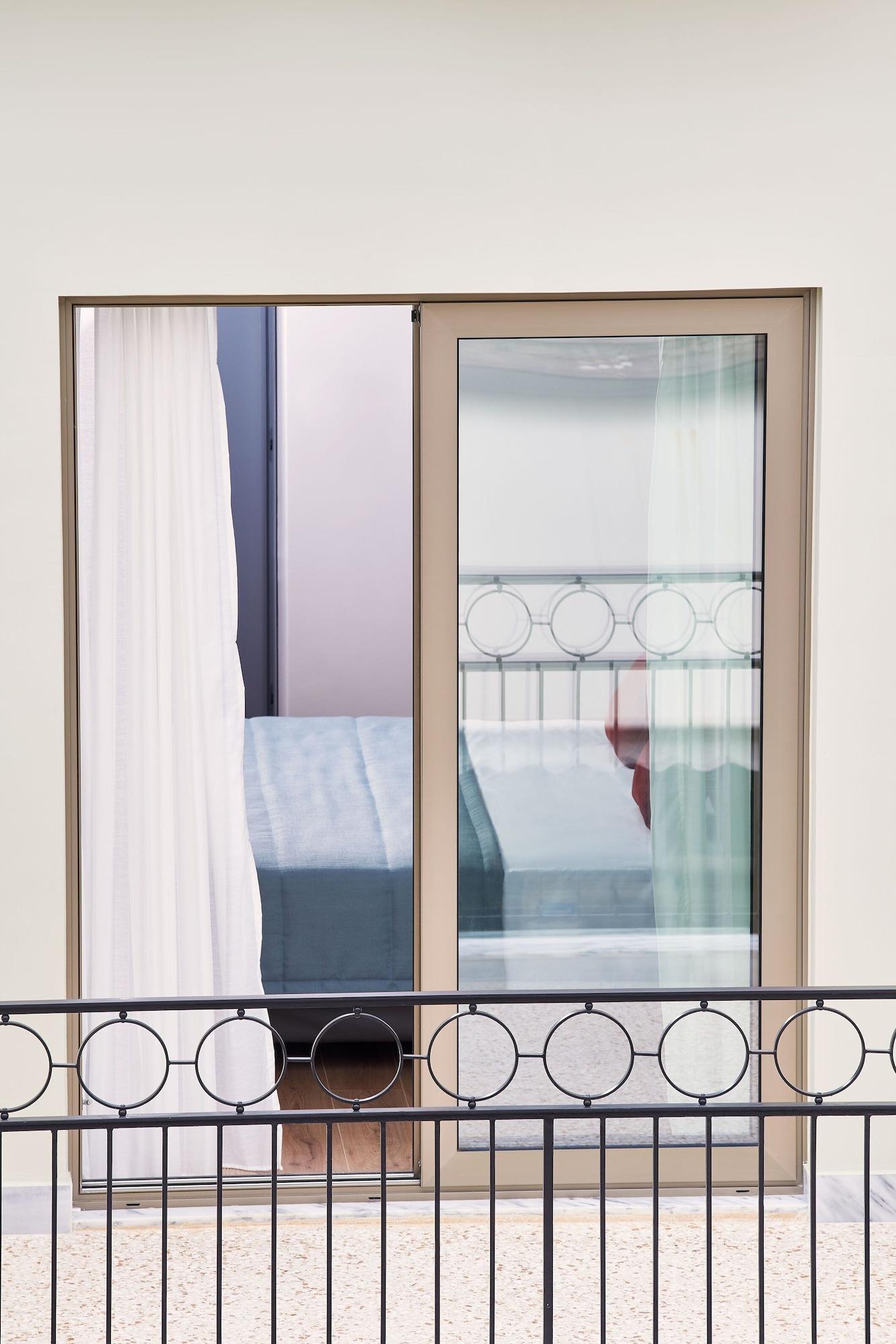 Hotel Achilleas Athen Exterior foto