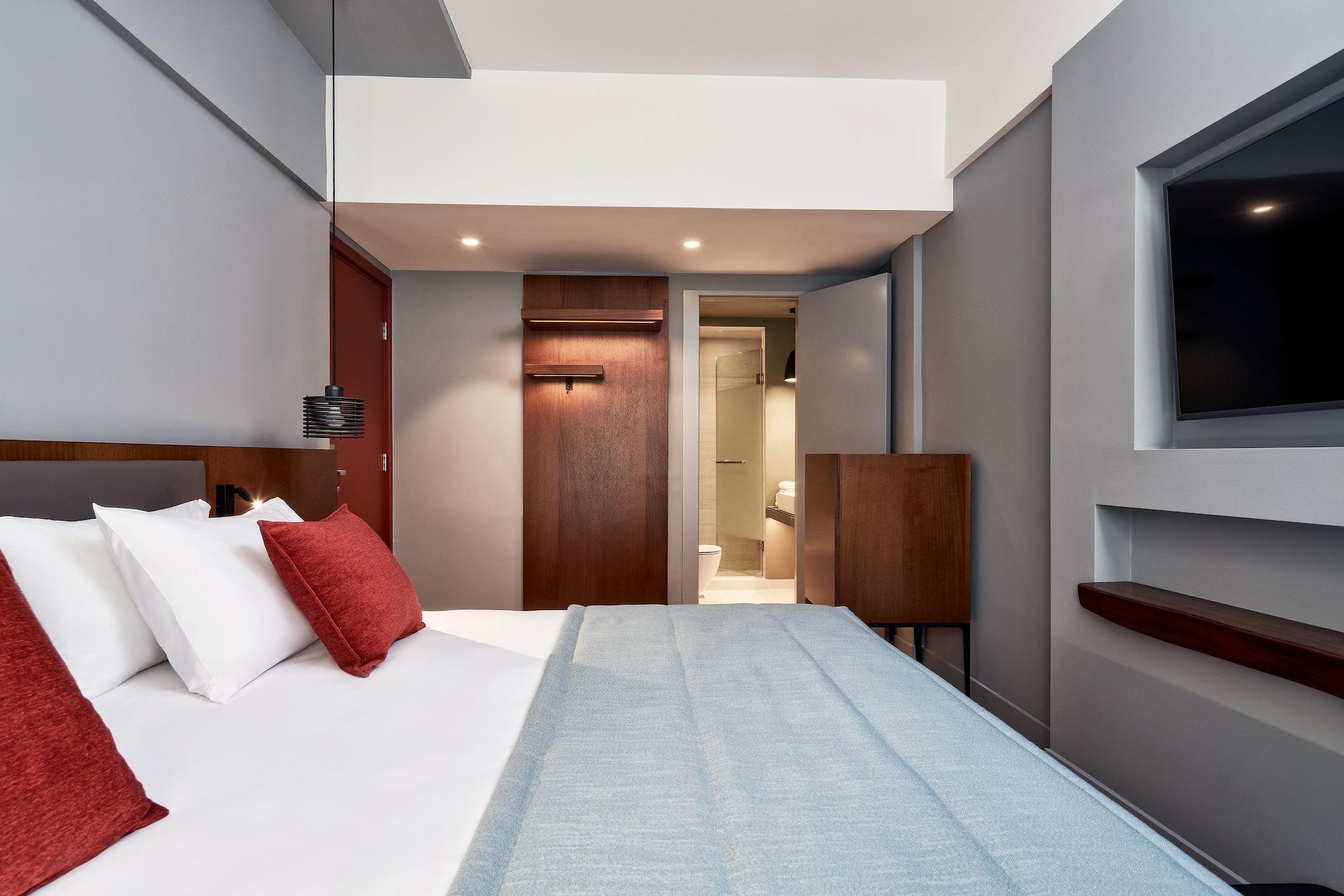 Hotel Achilleas Athen Exterior foto