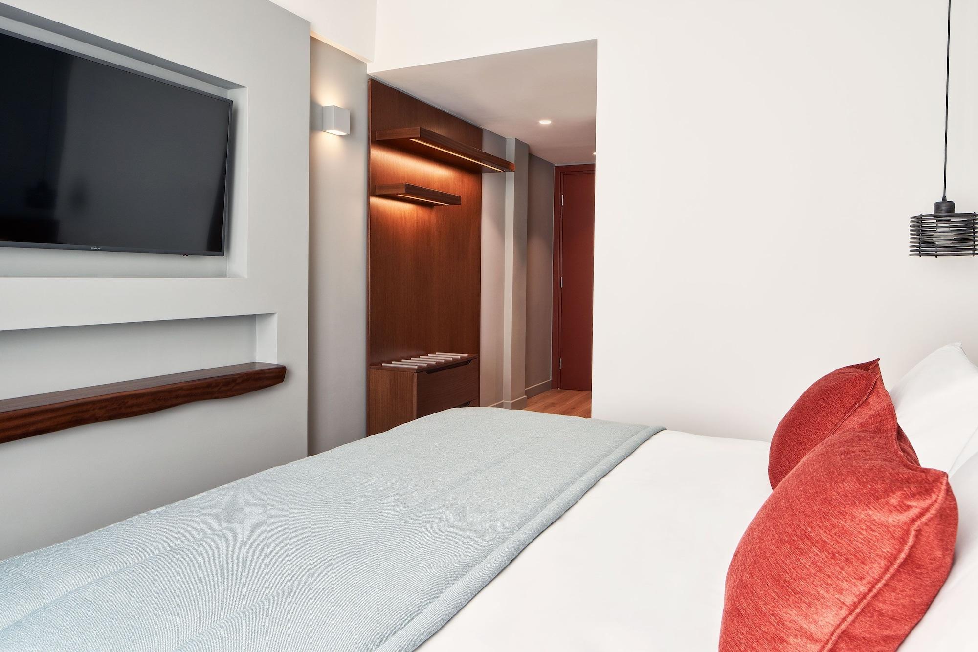Hotel Achilleas Athen Exterior foto