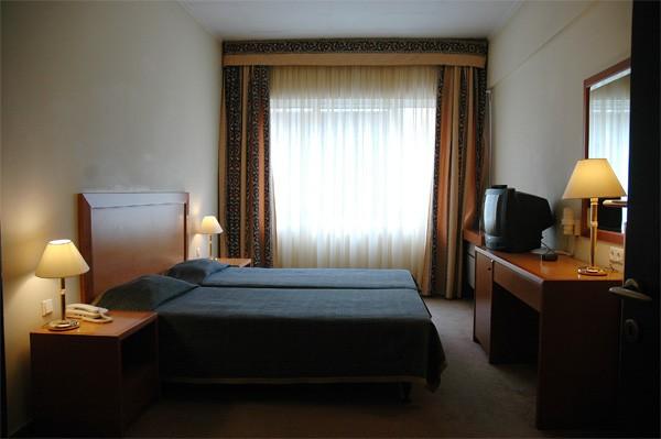 Hotel Achilleas Athen Zimmer foto