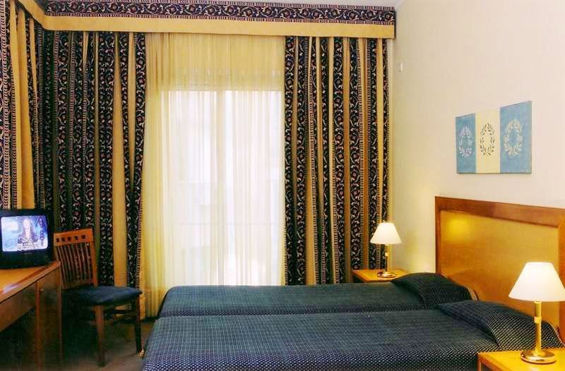 Hotel Achilleas Athen Zimmer foto